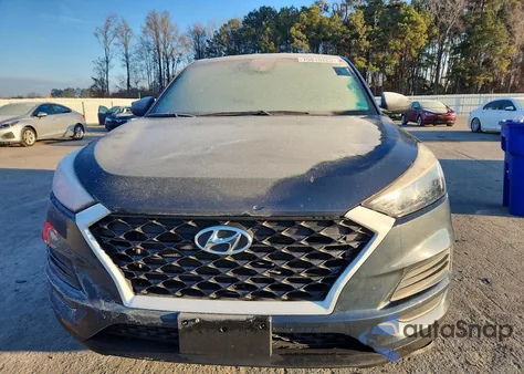 2019 Hyundai Tucson Se из США, поврежденный, VIN KM8J23A47KU934553